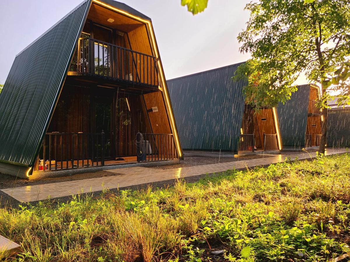 Diamond Cottages Lagodekhi Exterior foto
