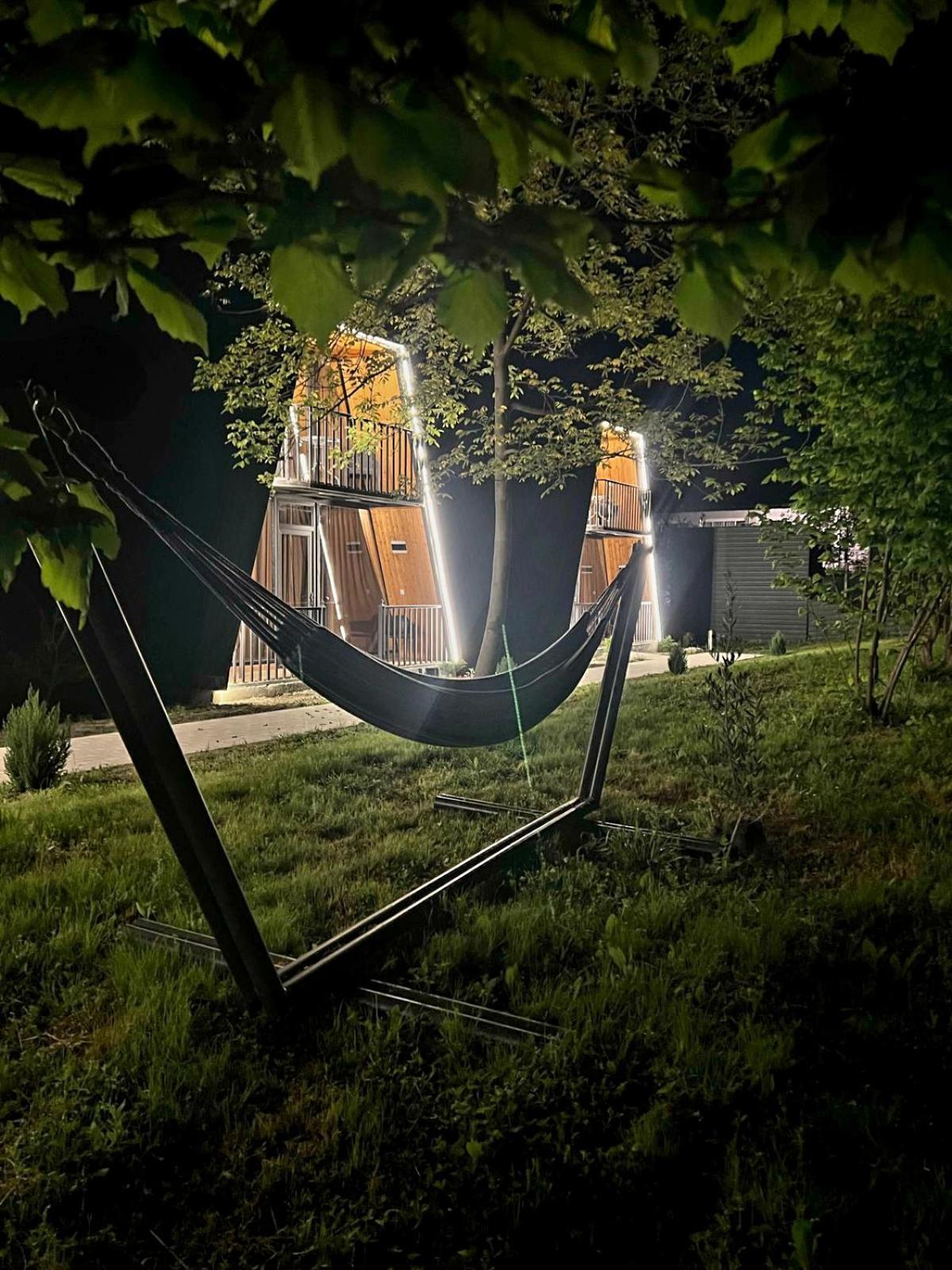 Diamond Cottages Lagodekhi Exterior foto